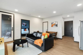 CozySuites on Mass with garage parking #3